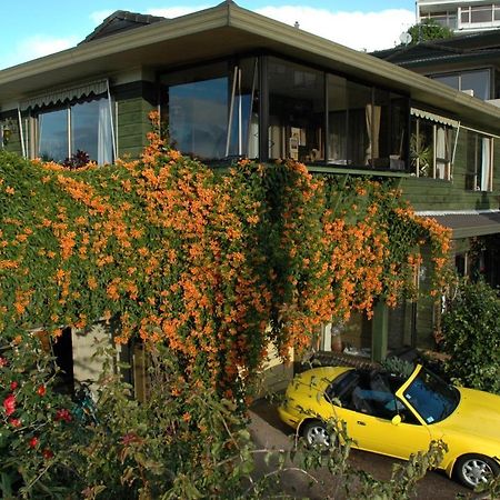 Nautical Nook Bed And Breakfast Auckland Bagian luar foto