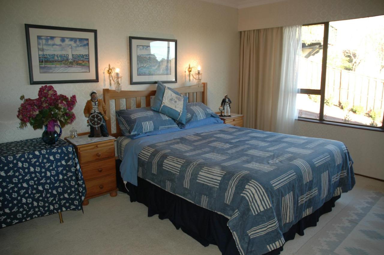 Nautical Nook Bed And Breakfast Auckland Bagian luar foto