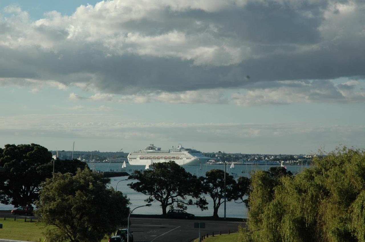 Nautical Nook Bed And Breakfast Auckland Bagian luar foto