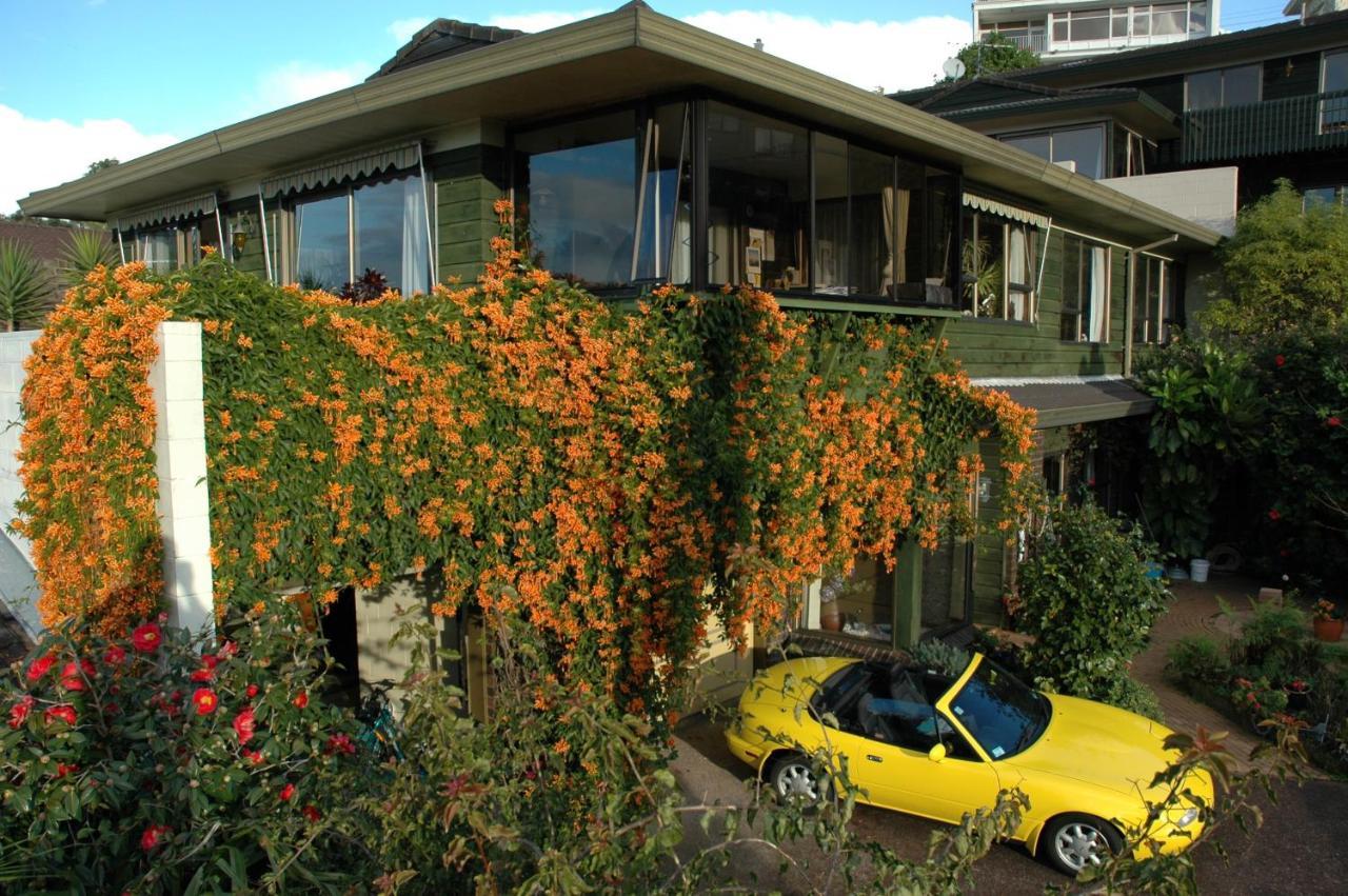 Nautical Nook Bed And Breakfast Auckland Bagian luar foto